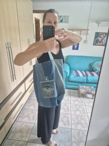 Bolsa Jeans
