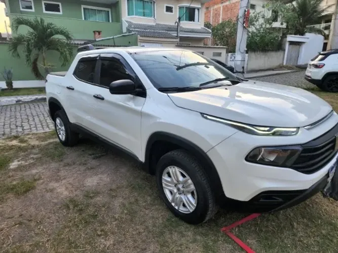 Fiat Toro Endurance 1.3 T270 4X2 Flex AUT 2022