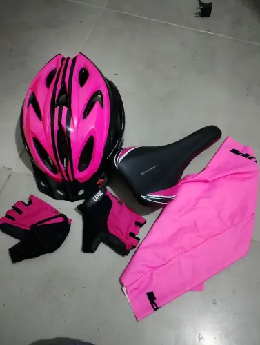 Acessórios para bicicleta