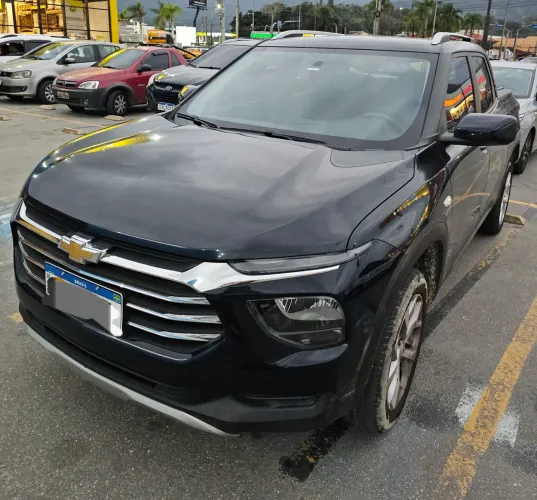 Chevrolet Montana LTZ 1.2 Turbo Flex 12V 4P Aut. 2023