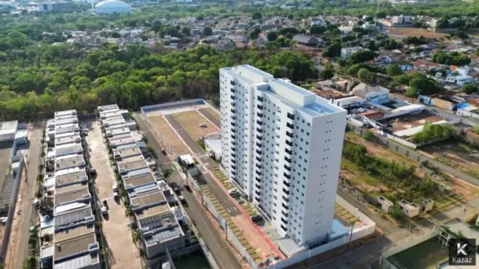 Apartamento Completo no Morada do Ouro | 70m² | Excelente Localização
