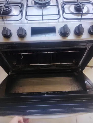Vendo Fogão Brastemp Automático de 5 bocas