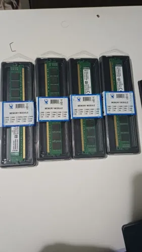 RAM KINGSTON 1600 DDR3 8gb