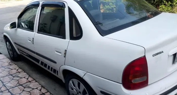 Chevrolet Corsa GL 1.6 MPFI / 1.4 EFI 2P E 4P 1996