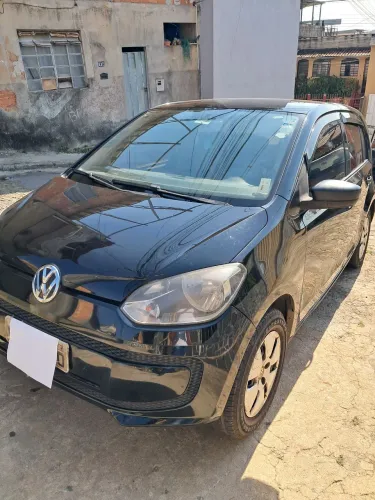 Volkswagen Up! Take 1.0 Total Flex 12V 5P 2015