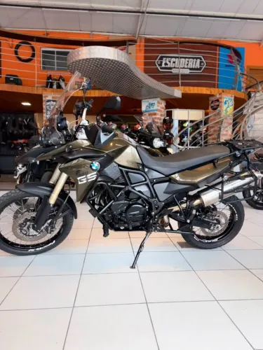 BMW F 800