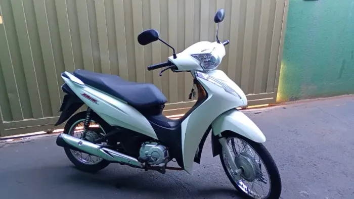 HONDA BIZ 110i