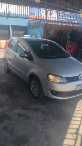 Volkswagen Fox 1.6 MI Total Flex 8V 5P 2013