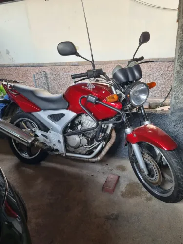 Honda twister 250