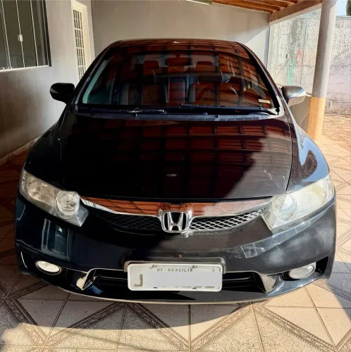 Honda Civic Sed. Lxl/ LXL SE 1.8 Flex 16V Aut. 2011