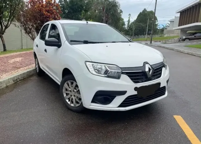 Renault Logan Zen Flex 1.0 12V 4P Mec. 2023