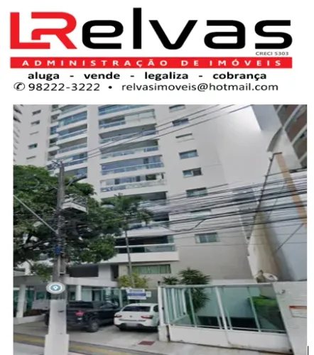 Torre Umari - Alugo APARTAMENTO 3 QUARTOS NO UMARIZAL
