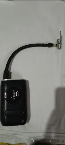 Compressor portátil