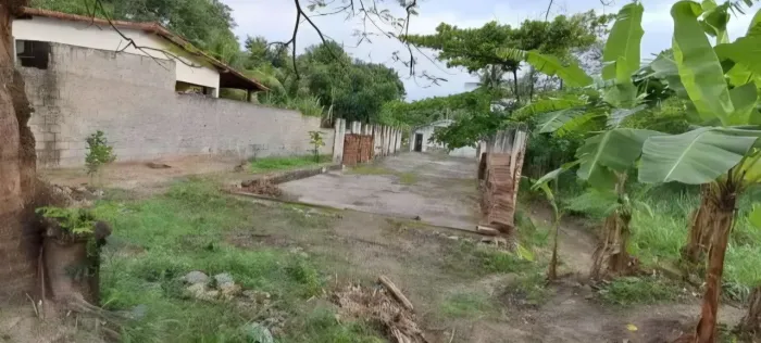 Terreno em São Miguel, Seropédica