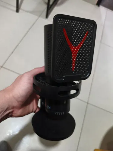 Microfone Fifine novíssimo