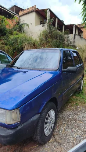 Fiat Uno Mille 1.0 Electronic 4P 1994