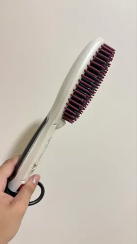 Escova Alisadora de Cabelo GAMA Innova Italy