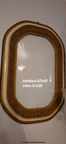 Moldura antiga
