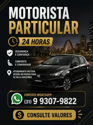Motorista Particular