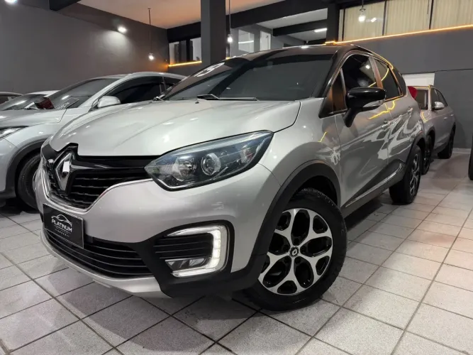 Renault Captur Intense 1.6 16V Flex 5P Aut. 2019