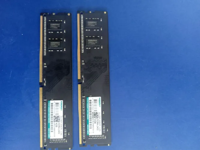 Placa de memória ddr4-2400 4gb