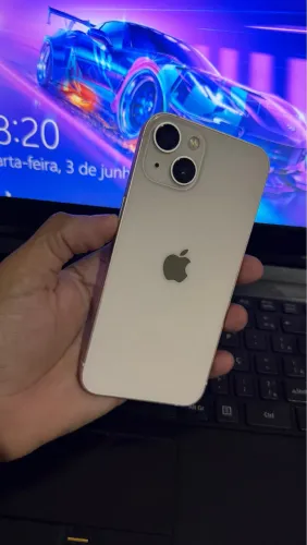 Iphone 13 256gb impecável 