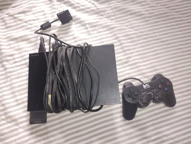 Playstation 2 desbloqueado 
