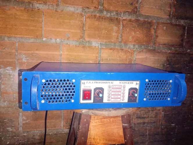 Força 1000 rms