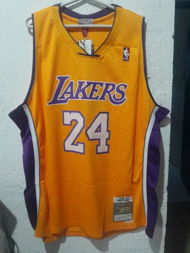Camisa Lakers Kobe Bryant #24
