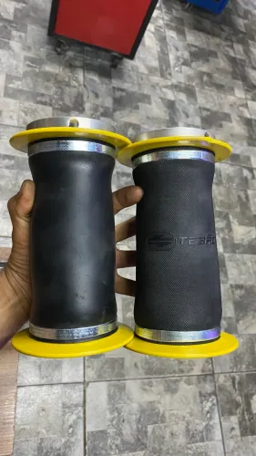 Bolsas traseiras TEBÃO
