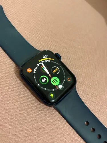 APPLE WATCH S6 TODO ORIGINAL em ótimo estado de conservação