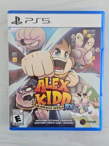 Alex Kidd in Miracle World 