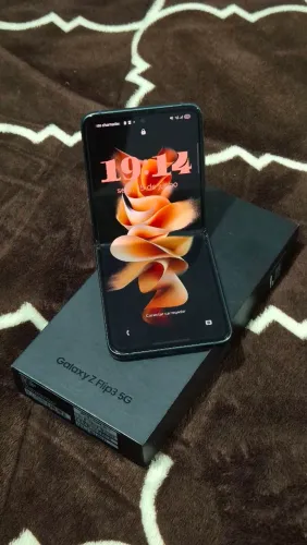 Galaxy Z Flip3 256gb