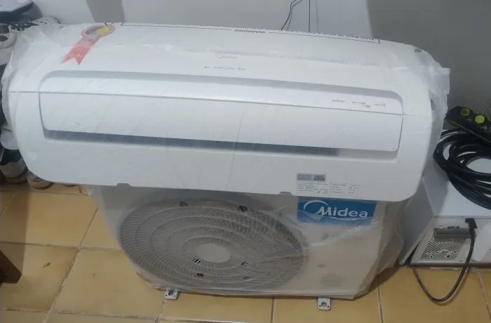 Ar condicionado inverter 9 mil BTUs