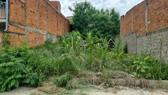 Terreno à venda em Monte Mor, Parque Residencial São Clemente