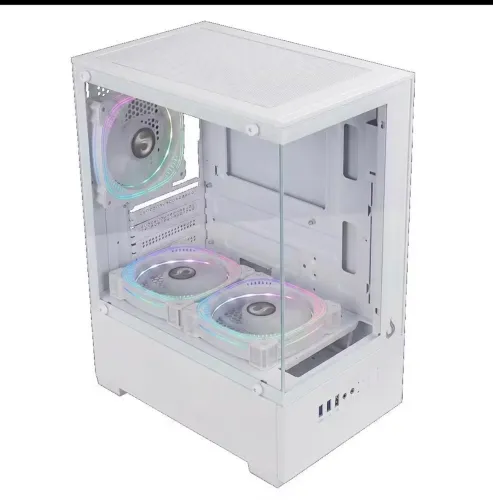 Gabinete game branco rise mode