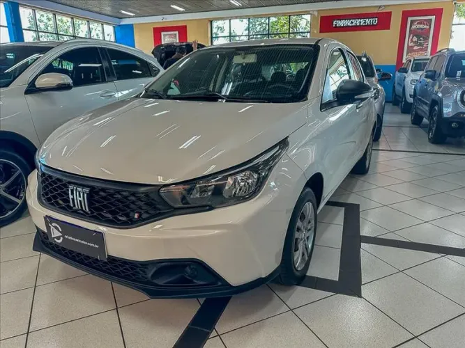 Fiat Argo 1.0 6V Flex. 2025