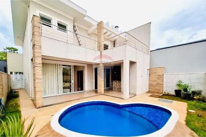 Casa de Condomínio - Venda - Hortolândia, São Paulo