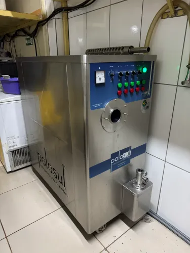 PRODUTORA CONTINUA SORVETE GELATTO POLOSUL