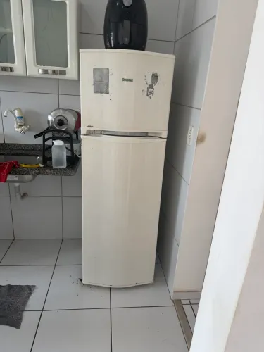 Vendo urgente por motivo de mudança 