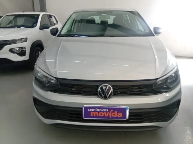 Volkswagen Polo Track 1.0 Flex 12V 5P 2024