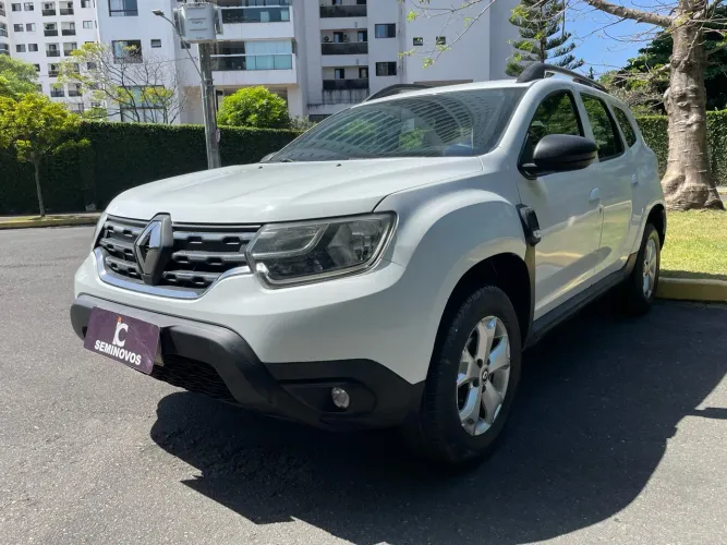 Renault Duster Zen 1.6 16V Flex MEC 2022