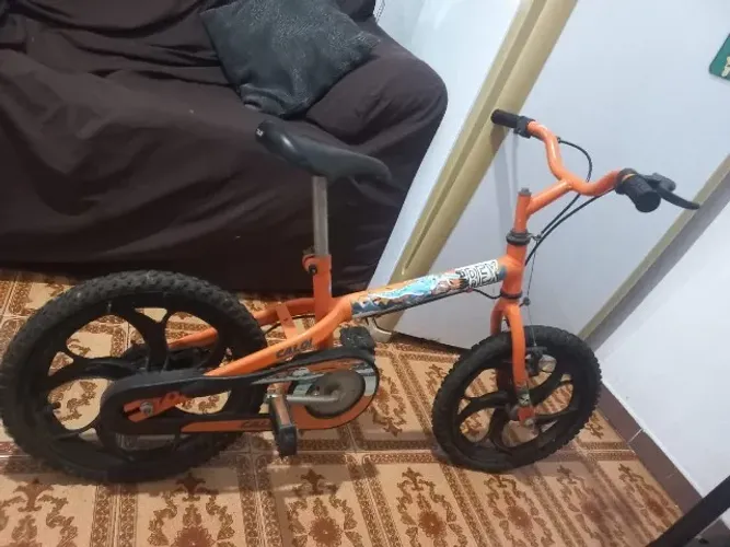 bicicleta aro 12 caloi