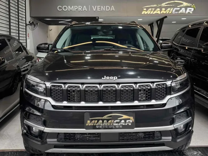 Jeep Commander Limited Td380 2.0 4X4 Die.aut 2022