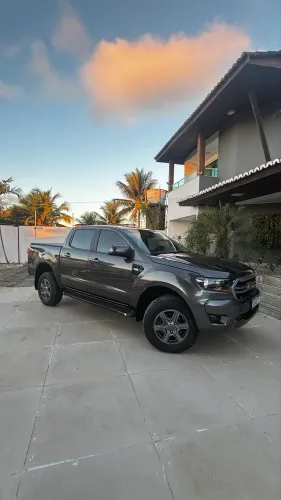 Ford Ranger XLS 2.2 4X2 CD Diesel Aut. 2020