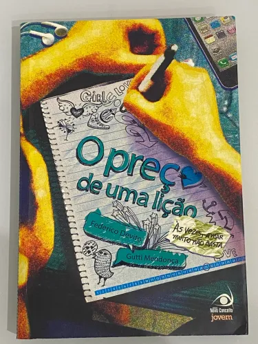O preço de uma lição - Federico Devito e Gutti Mendonça