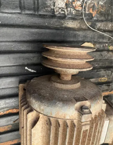 Motor trifásico betoneira 