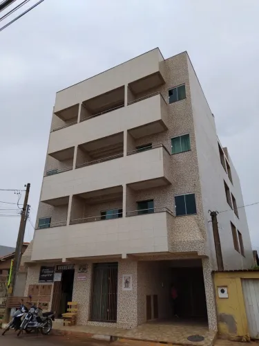 Aluga-se apartamento no Centro de Formosa-GO.