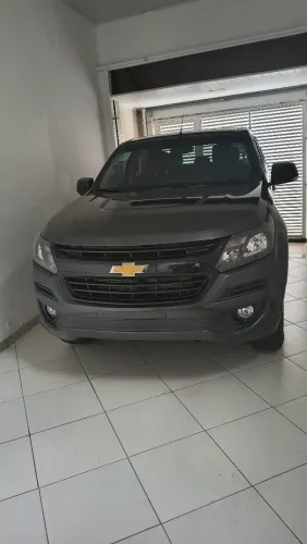 Chevrolet S10 Pick-up LT 2.8 TDI 4X4 CD Diesel AUT 2020