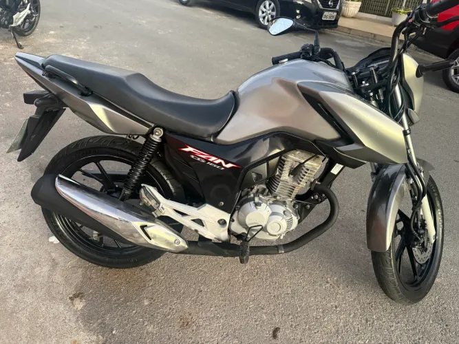 ALUGUEL MOTO - Honda Fan - 300,00R$